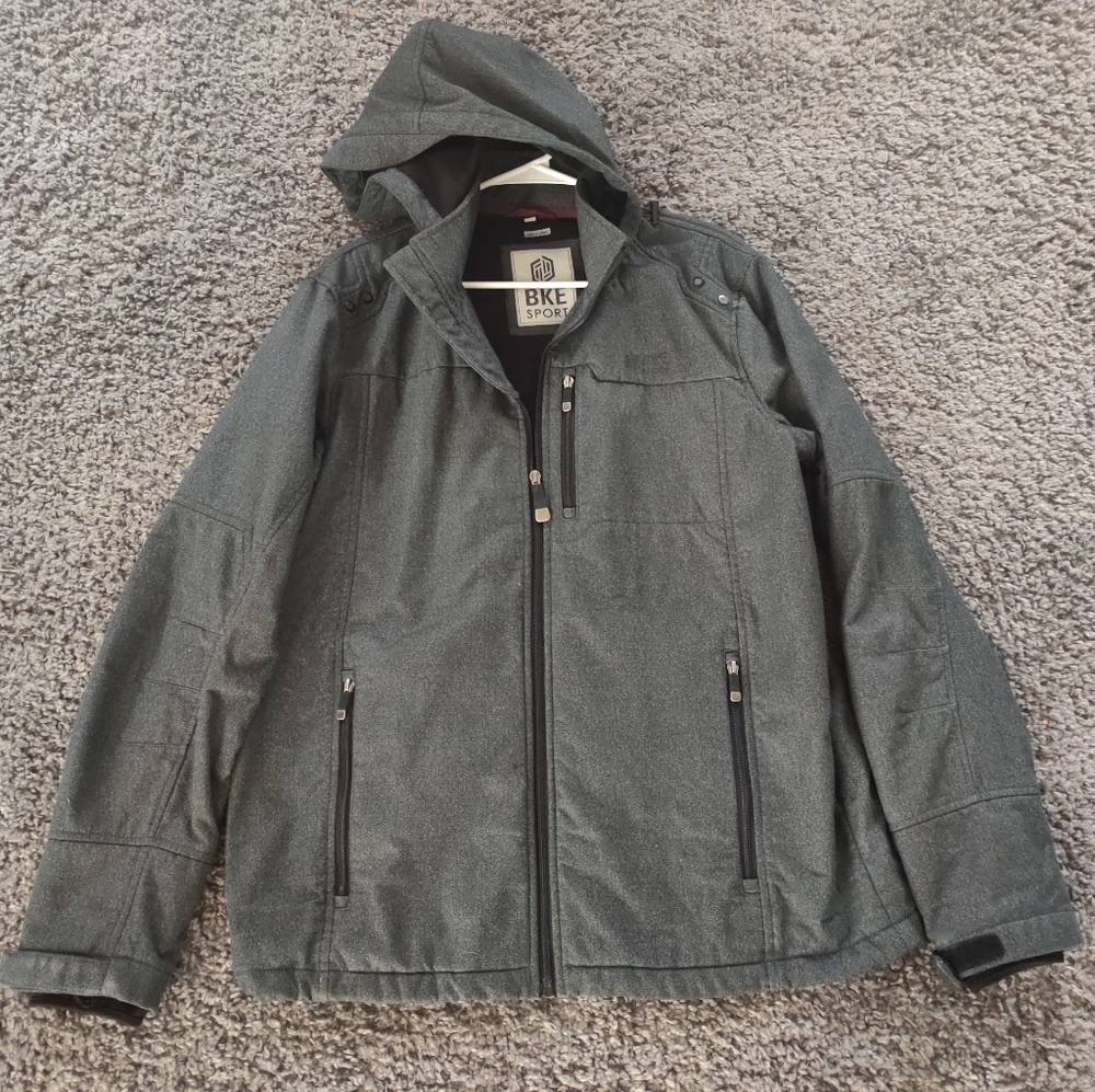 BKE Sport jacket Size L